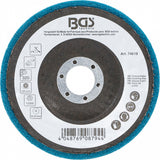 POLISHING DISC | ALUMINIUM OXIDE | Ø 125 MM | GRAIN SIZE 320 (74619)