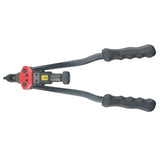 Kniediklis srieginėms kniedėms | lagaminas | M3-M12 | 410 mm (BT-607)