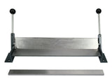Kraštų lenkimo staklės | lakštiniam metalui | 460 mm (49900)