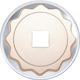 Galvutė 12 kampė | 12,5 mm (1/2") | 46 mm (10651-1)