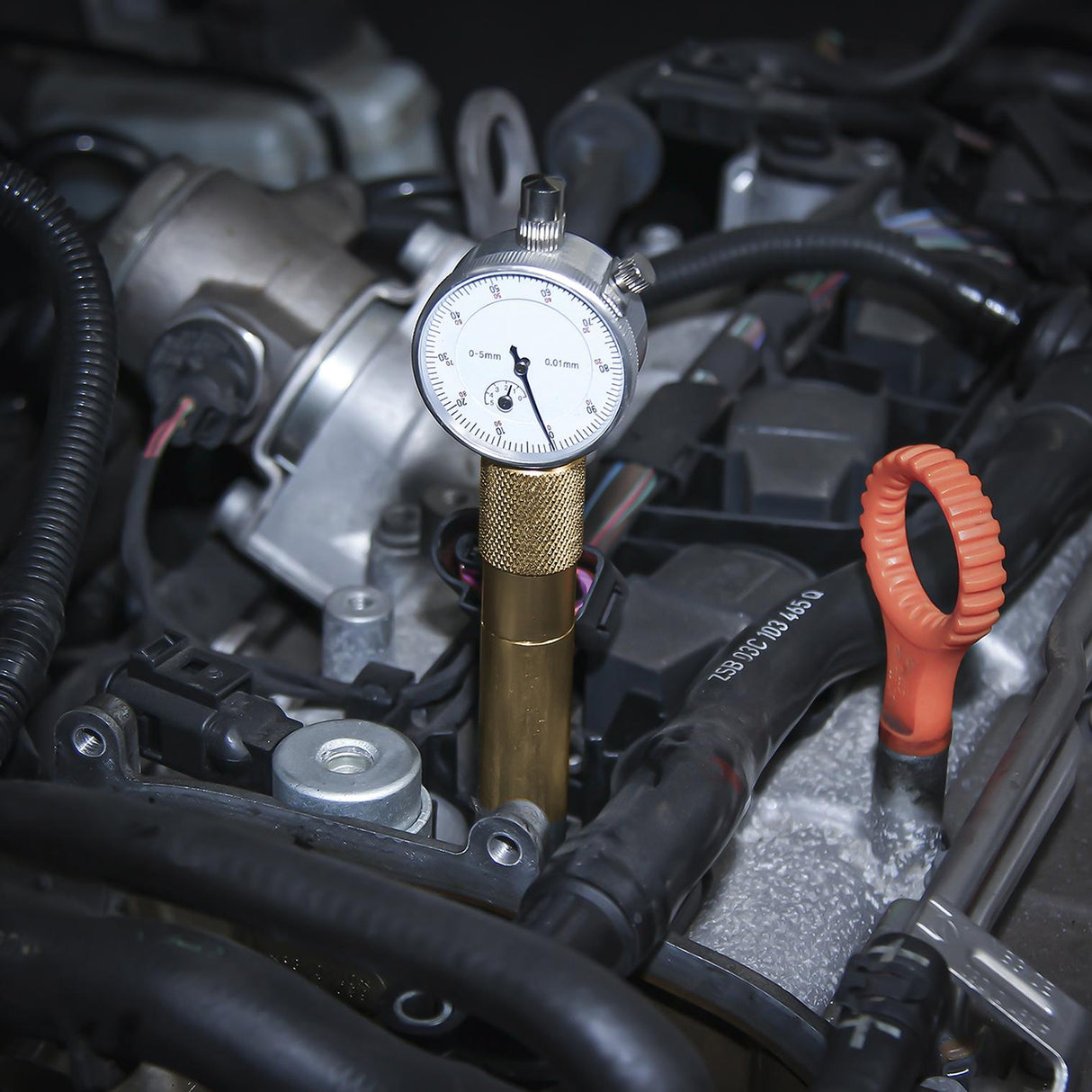 Набор для фиксации двигателя | VAG 1.8 l, 2.0 FSI, TFSI