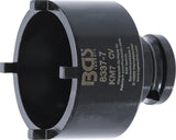 GROOVE NUT SOCKET | EXTERNAL TOOTH | KM7 (8337-7)