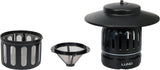 INSECT KILLER LAMP WITH FAN,UV-A,15W,IPX4 (67013)