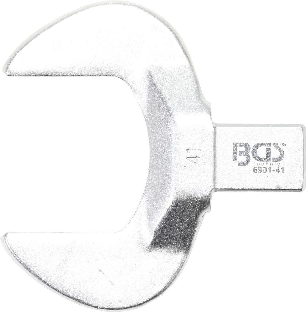 Вставной рожковый ключ | открытый тип | 41 mm