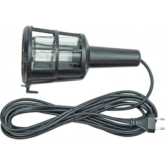 Осветительная лампа "plastic" 230V