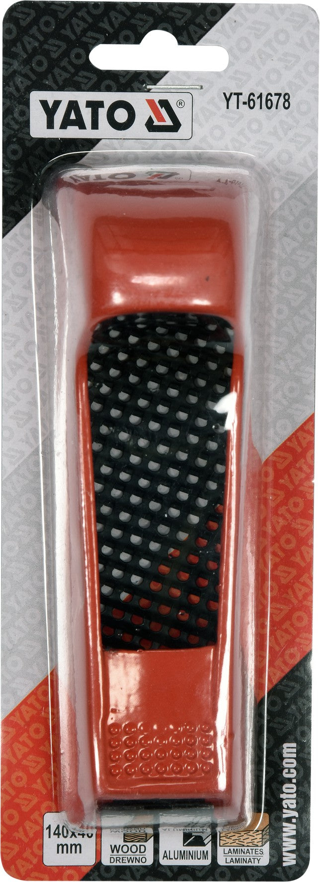 Dildė / oblius gipso kartonui 140 mm (YT-61678)
