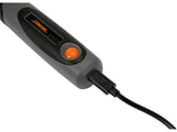 Akumuliatorinis mini šlifuoklis | su antgaliais | 3.6V | 11 vnt. (78125)