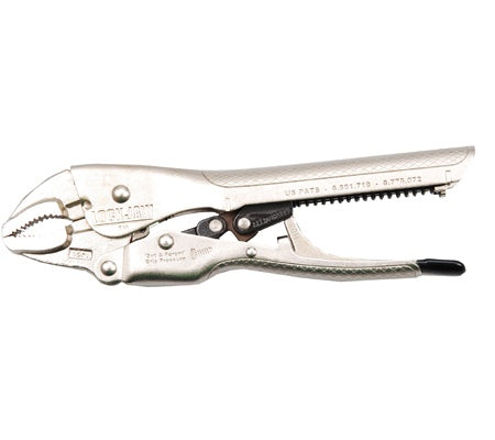 Fiksuojamos replės | automatinės | 230 mm (586)