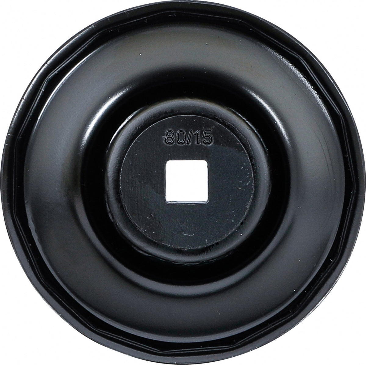 OIL FILTER WRENCH | 15-POINT | Ø 80 MM | FOR HONDA, MAZDA, NISSAN, OPEL / VAUXHALL (1039-80-15)