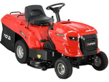 Savaeigis benzininis traktoriukas | kombinuota vejapjovė | 8KW. 96cm (YT-85552)