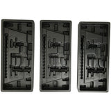 TOOL CABINET ON CASTERS | EMPTY | 7 DRAWERS (H7000)