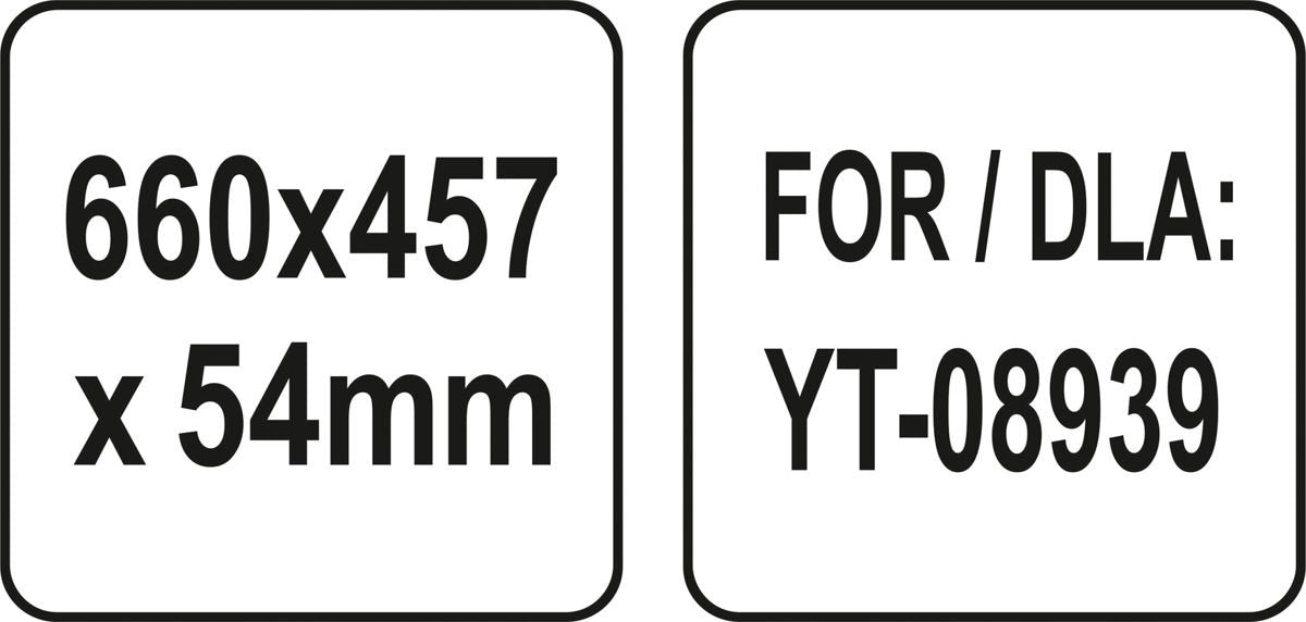 Усилитель столешницы YT-08939