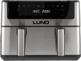 Daugiafunkcinė orkaitė / gruzdintuvė / fritiūrinė | 10 litrų | 2600W (67595)