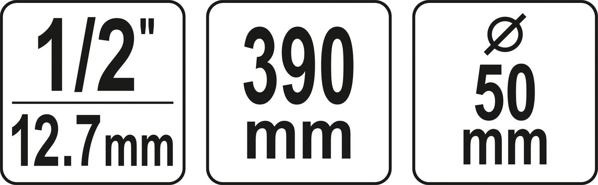 STEERING & SUSPENSION INDICATOR (YT-17490)