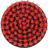 5PCS SCRUBBING BRUSH HEX SHANK (YT-47777)