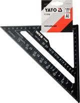 Staliaus kampainis su baze | 180 mm (YT-70786)