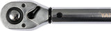 TORQUE WRENCH 1/2" 10-60NM (YT-07612)