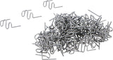 Remonto segtukų rinkinys | Bangos forma | 0,8 mm | 100 vnt. (73353B)