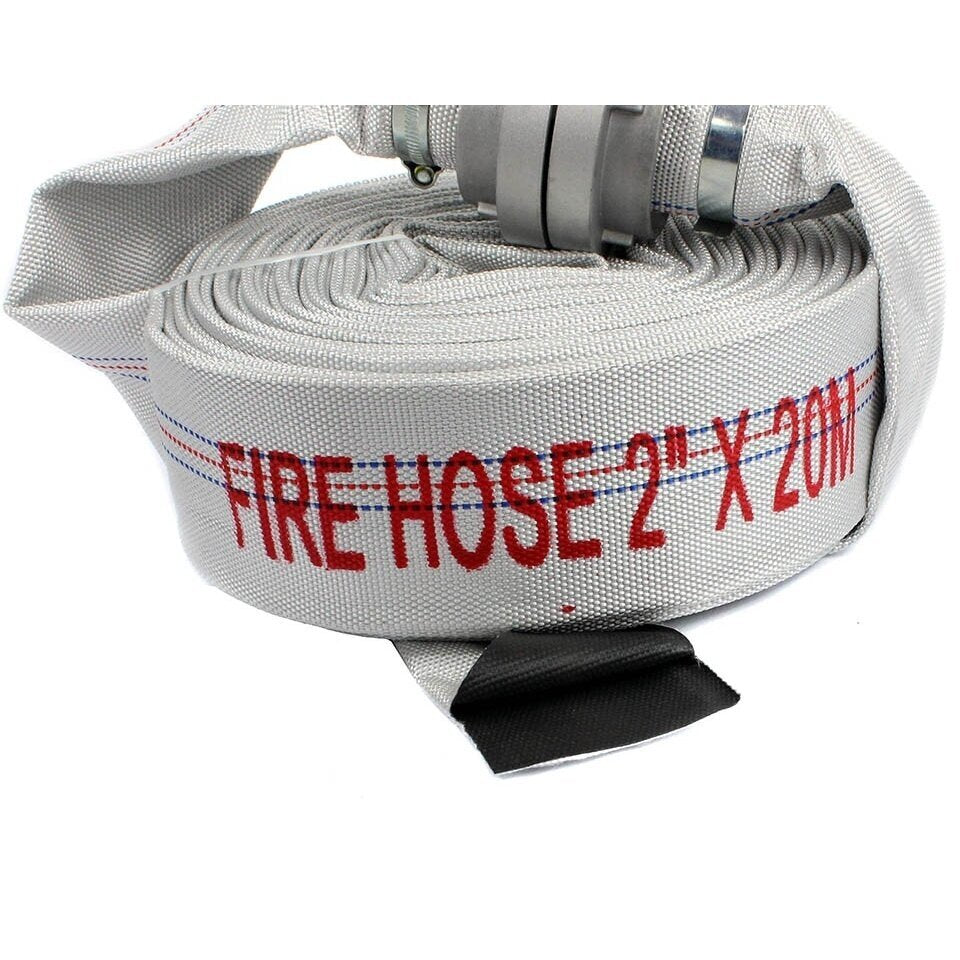 WATER HOSE | 2" | 20 M | WITH NOZZLES (79977V)