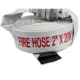 WATER HOSE | 2" | 20 M | WITH NOZZLES (79977V)