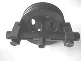 Съёмник шкива с прямыми продольными зубьями | 40 - 168 mm
