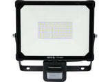 Prožektorius | su judesio davikliu | SMD LED 50W 4750LM (YT-818291)