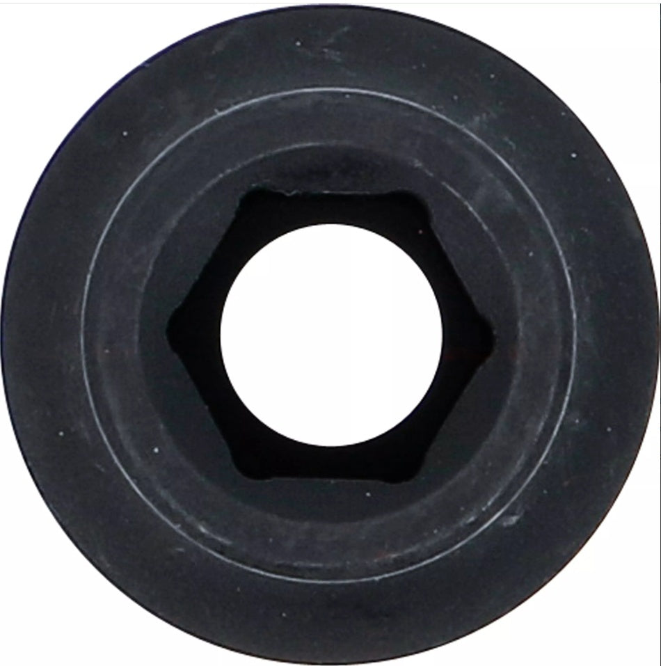 Galvutė smūginė šešiakampė | 12,5 mm (1/2") | 10 mm (5210)