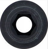 Galvutė smūginė šešiakampė | 12,5 mm (1/2") | 10 mm (5210)