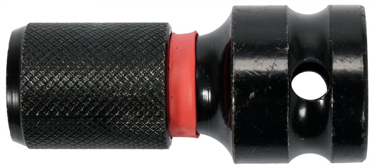 Adapteris smūginis | 12,5 mm (1/2") | 6.3 mm (1/4") (YT-04691)