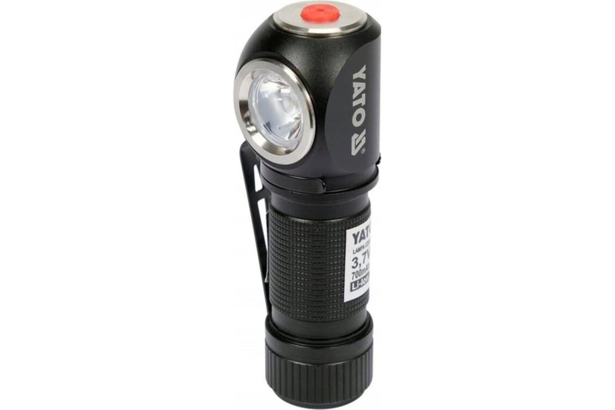 Lempa dedama ant galvos | 2IN1 350LM (YT-08597)