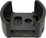 Universalus alyvos filtro raktas | 12,5 mm (1/2") | 80 mm - 105 mm (YT-08236)