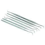 VARIOUS HOOKS, PICKS FOR GASKETS, RINGS, SPRINGS | 6 PCS. (SK32941)