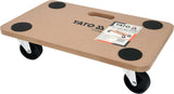Transportavimo vežimėlis / platforma | 500x300 mm / iki 200 kg (YT-37420)