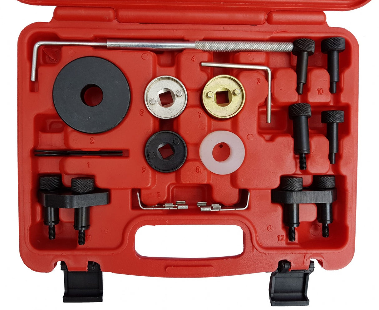 ENGINE LOCKING TOOL SET | VAG 1.8, 2.0L FSI, TFSI (SK4103)