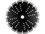 Deimantinis pjovimo diskas gelžbetoniui | 230X12X22.23mm (YT-59902)