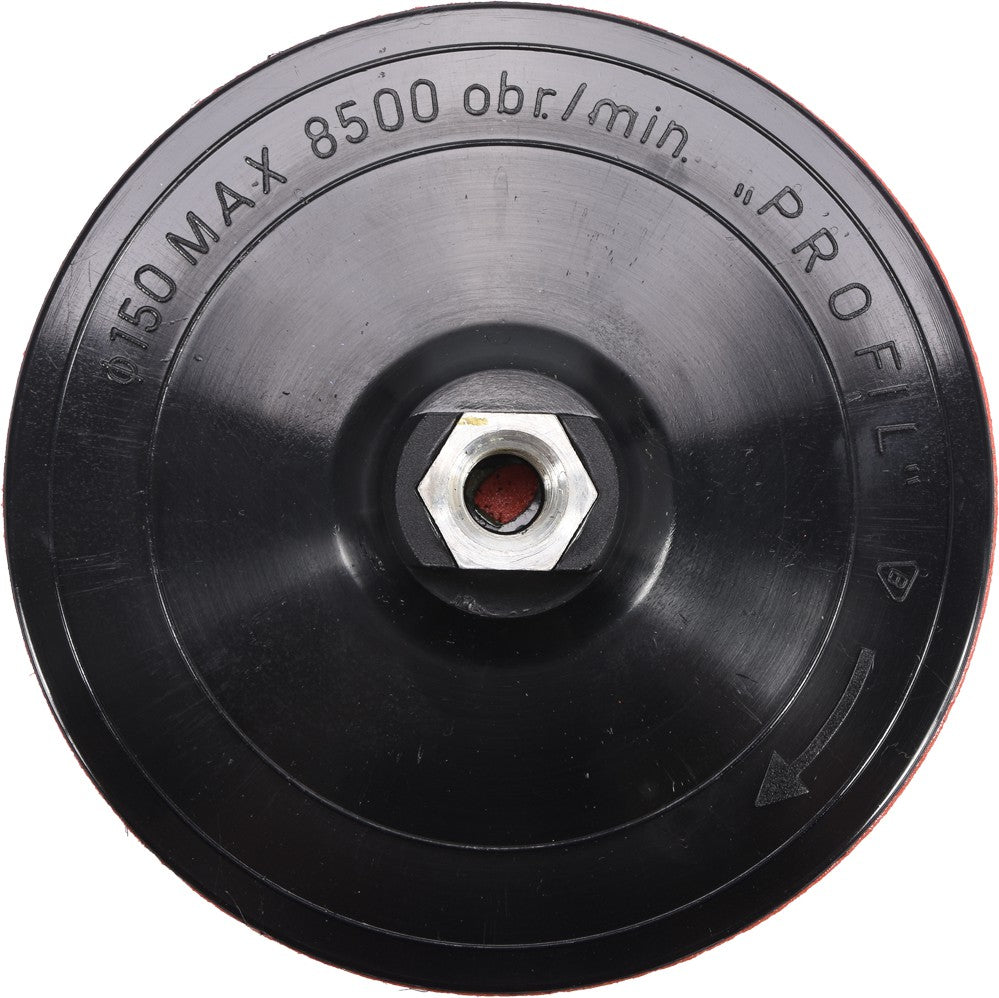 Guminis padas M14, 150 mm "Profil" (08510)
