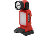 Žibintuvėlis | 2 in 1 | 18 V 250 lm (YT-829691)