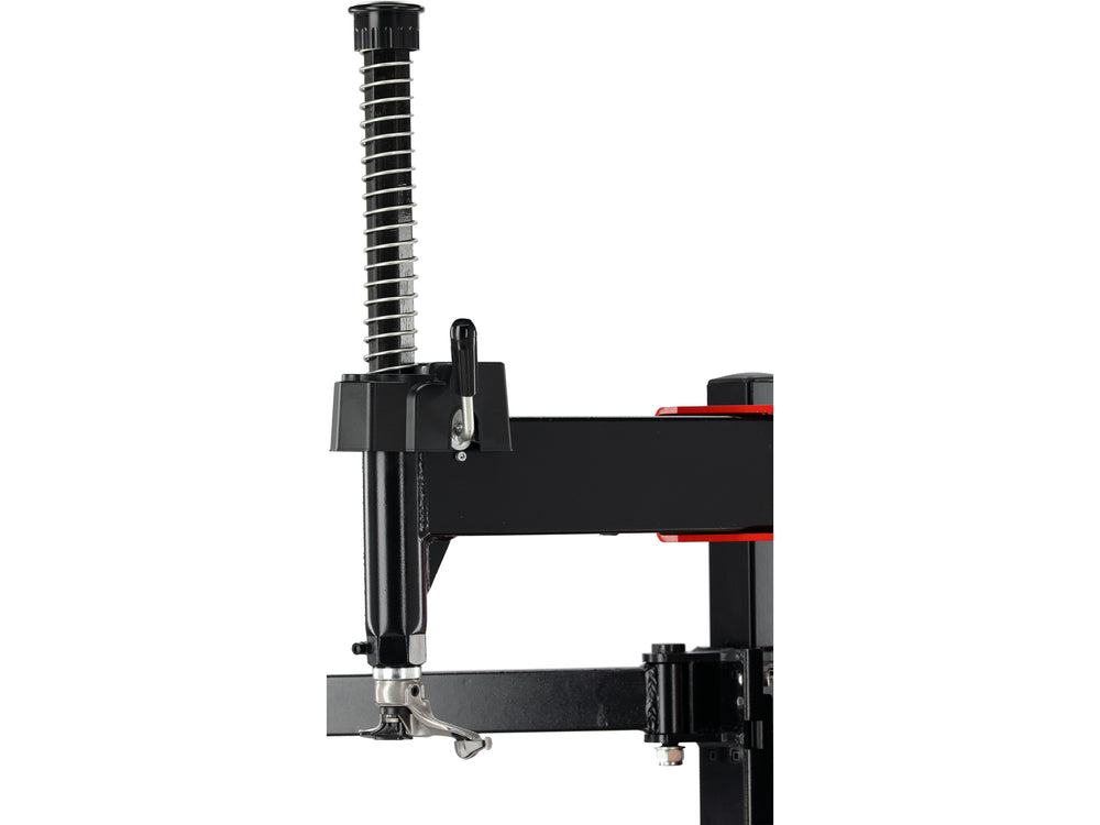 TYRE FITTING MACHINE WITH ASSIST ARM | 1.1 kW | FOR 10–24" RIMS (YT-08043)