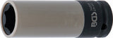 IMPACT SOCKET LONG THIN-WALLED | WITH PLASTIC PROTECTION | 12.5 MM (1/2") | 18.5 MM (74558)