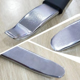 FLAT TYRE MOUNTING PRY BAR | WITH HANDLE | 40CR 500 X 25 X 7.5MM (FC500B)