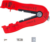 Įrankis elektros darbams "2-IN-1" | 0,2 - 0,8 mm (8489)