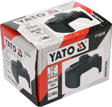 Universalus alyvos filtro raktas | 12,5 mm (1/2") | 80 mm - 105 mm (YT-08236)