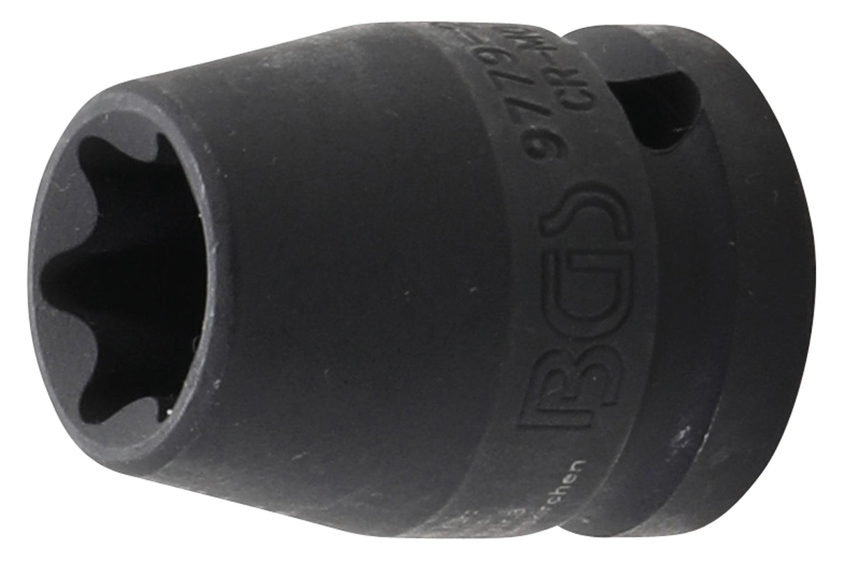 Ударная головка E-Star | 12,5 mm (1/2") | E20