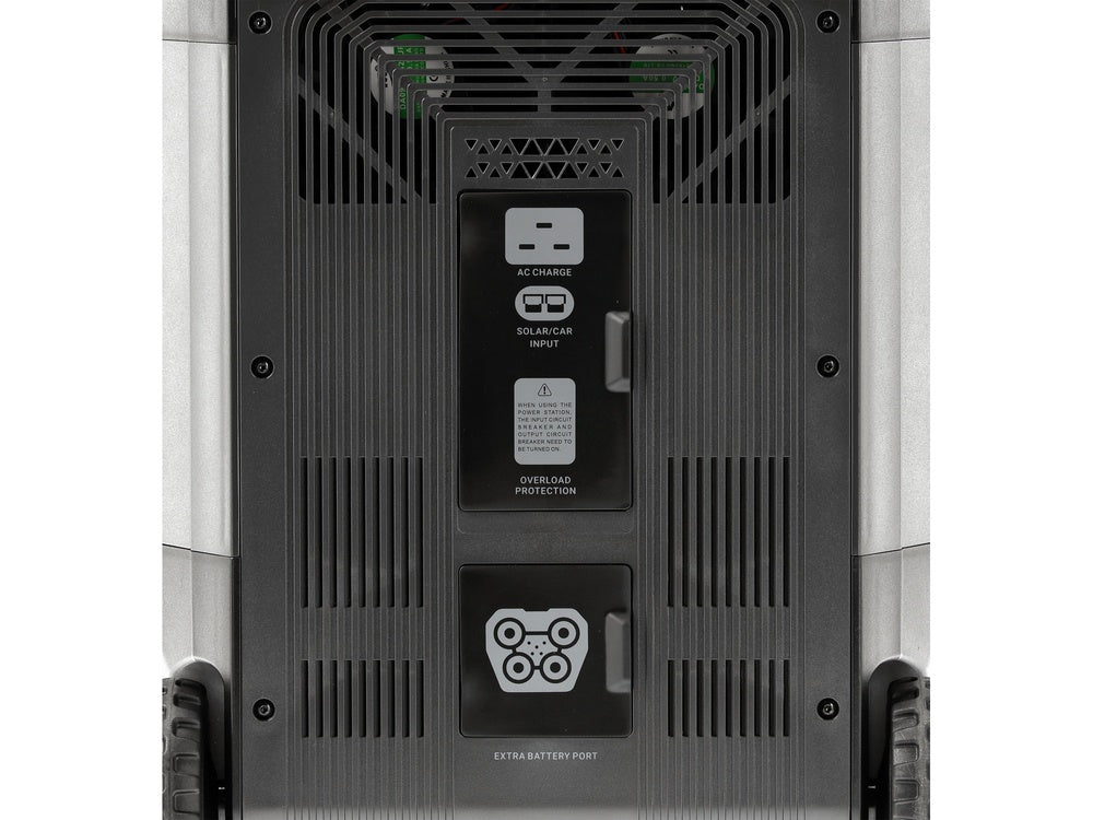 Портативная электростанция | 3600W | 3072WH