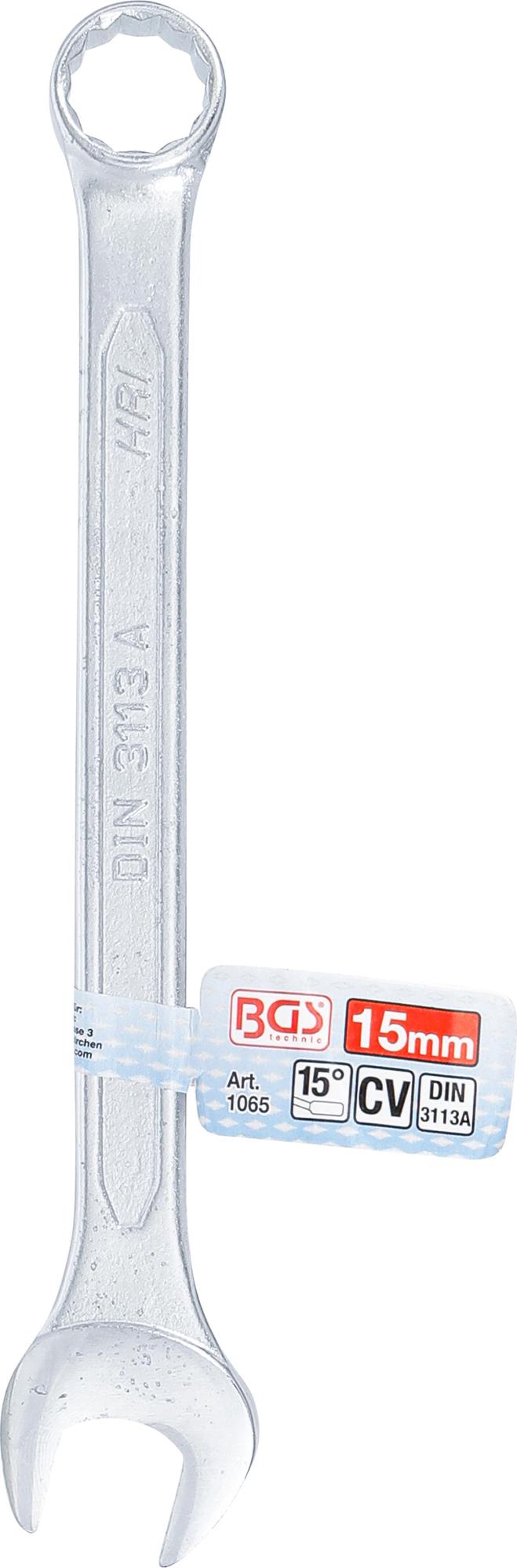 Raktas kombinuotas | 15 mm (1065)