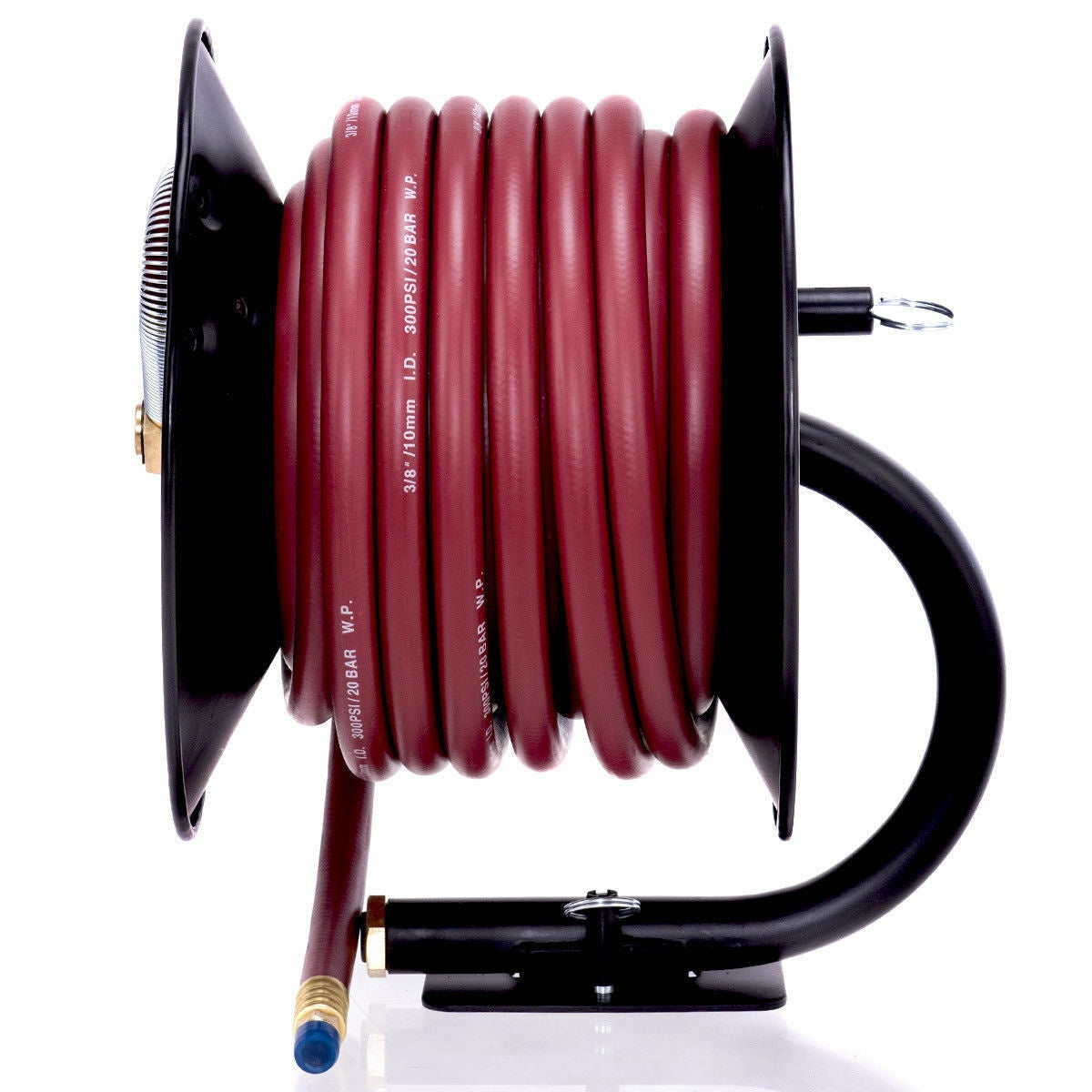 Pneumatinė žarna guma+ (HYBRID) su rite 15m + 60 cm (HR15A-1)
