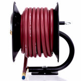 Pneumatinė žarna guma+ (HYBRID) su rite 15m + 60 cm (HR15A-1)