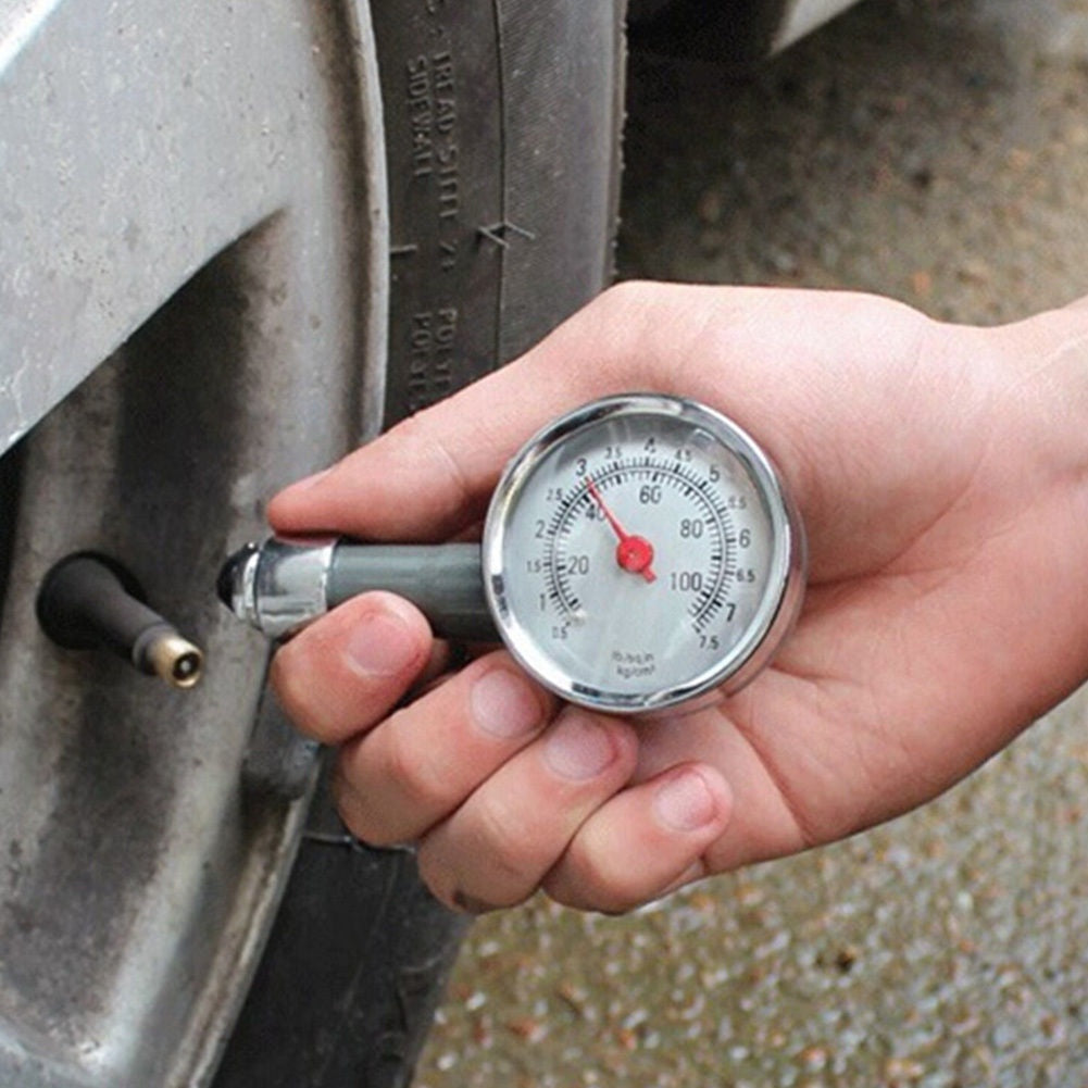 UNIVERSAL TYRE PRESSURE GAUGE | 7.5 BAR (TG15S)