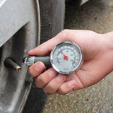 UNIVERSAL TYRE PRESSURE GAUGE | 7.5 BAR (TG15S)