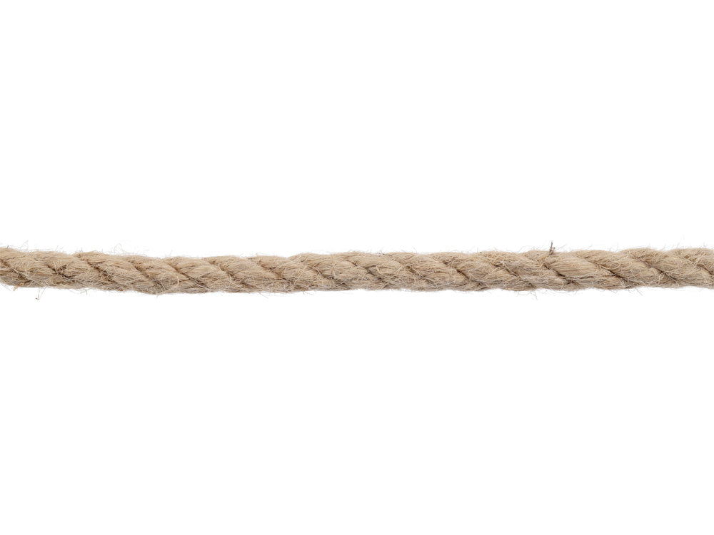 Pinta džiuto virvė su rite | 8 mm | 300 m (69560)